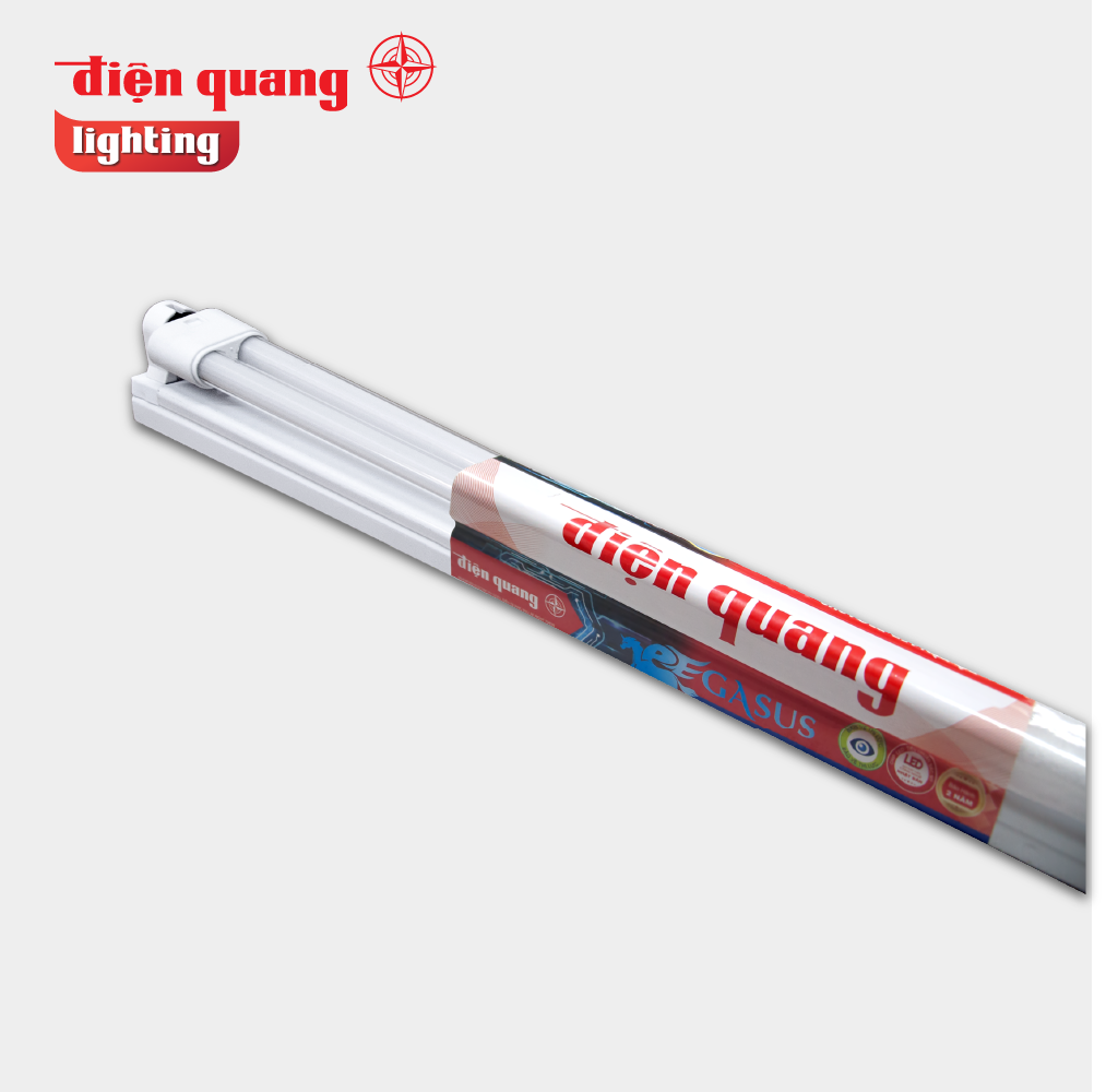 Bộ đèn LED Pegasus Điện Quang ĐQ LEDPGS01 42765 ( 42W, Ánh sáng trắng, 1.2m )