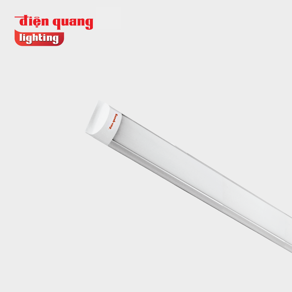 Bộ đèn LED Bán Nguyệt Điện Quang ĐQ LEDBN01 36727 (1.2m 36W Ánh sáng vàng, thân nhôm)