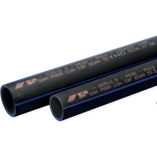 Ống Nước HDPE PE80 (Dài 6m)