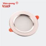 Bộ đèn LED Downlight LOTUS 2x12 (2x12W, 6500K, Ra80, HPF, B2B)