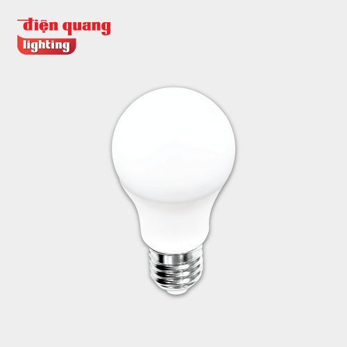 Đèn LED Bulb Điện Quang ĐQ LEDBU11A60 09765 V02 (9W Ánh sáng trắng, chụp cầu mờ)