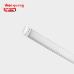 Bộ đèn LED Bán Nguyệt Điện Quang ĐQ LEDBN01 36727 (1.2m 36W Ánh sáng vàng, thân nhôm)