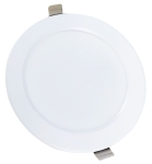 Bộ đèn LED Downlight Điện Quang ĐQ LRD18 (8W, Ø90, bầu kín)