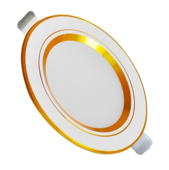 Bộ đèn LED Downlight Điện Quang ĐQ LRD18 (8W, Ø90, bầu kín)