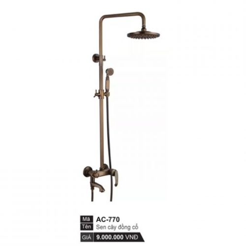 Sen cây đồng cổ Dova AC 500